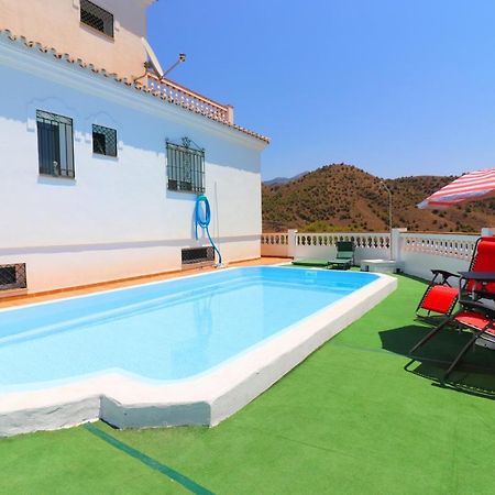 Apartment Esmeralda Meneguina By Spainsunrentals 1121 Frigiliana Esterno foto