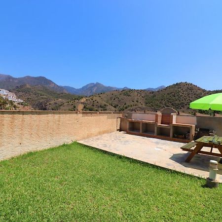 Apartment Esmeralda Meneguina By Spainsunrentals 1121 Frigiliana Esterno foto
