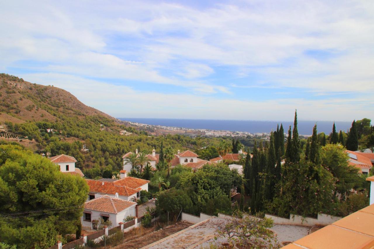 Apartment Esmeralda Meneguina By Spainsunrentals 1121 Frigiliana Esterno foto