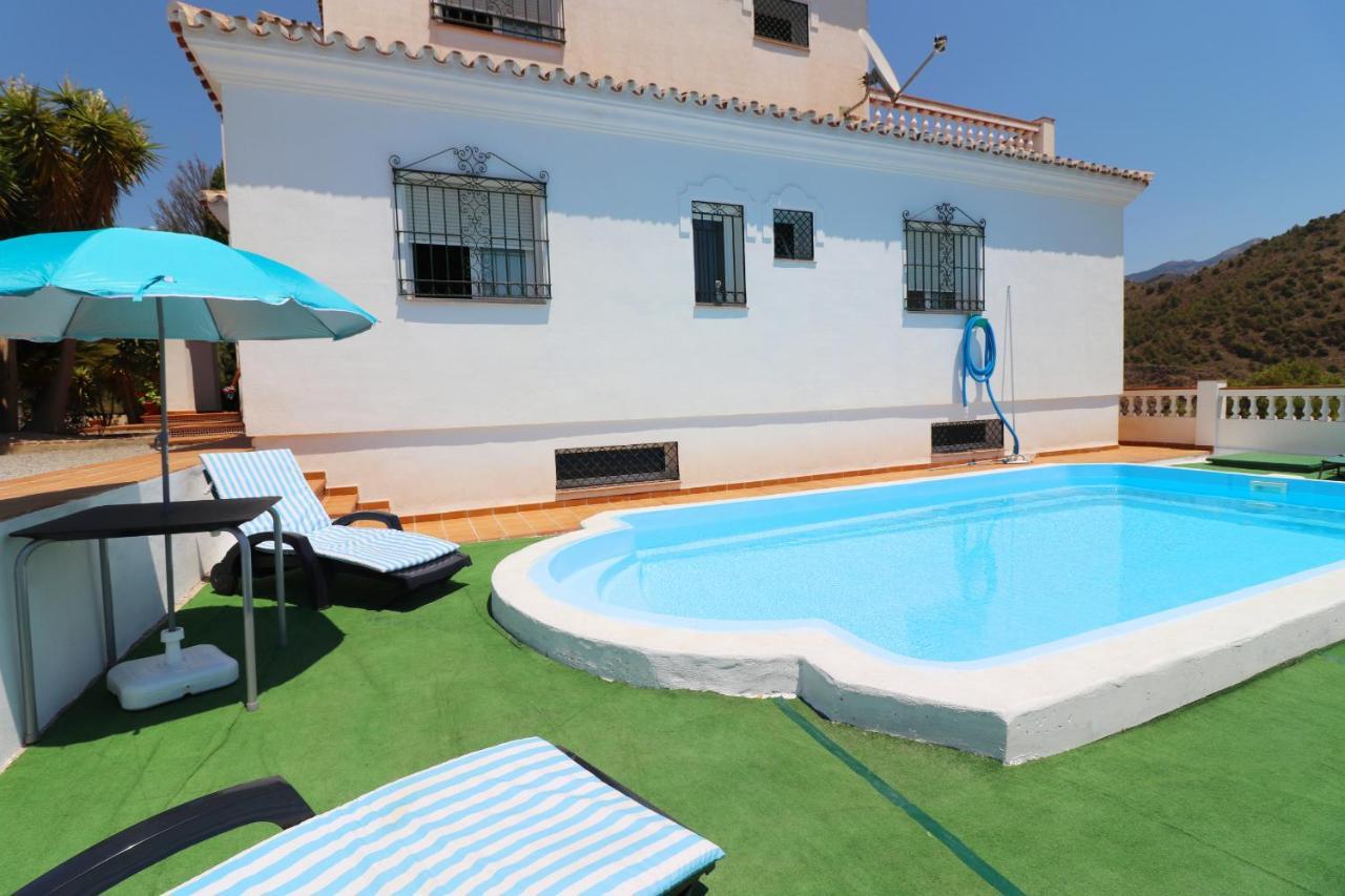 Apartment Esmeralda Meneguina By Spainsunrentals 1121 Frigiliana Esterno foto