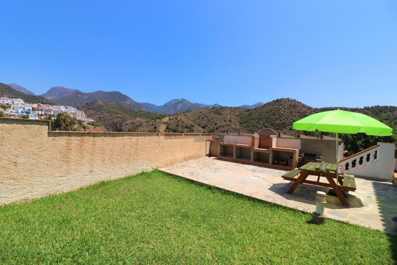 Apartment Esmeralda Meneguina By Spainsunrentals 1121 Frigiliana Esterno foto