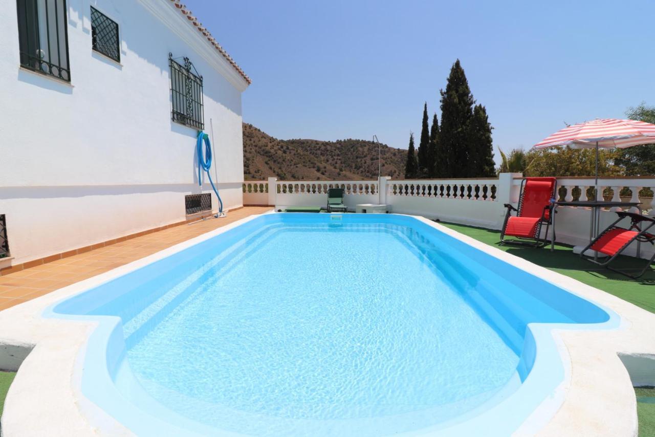 Apartment Esmeralda Meneguina By Spainsunrentals 1121 Frigiliana Esterno foto