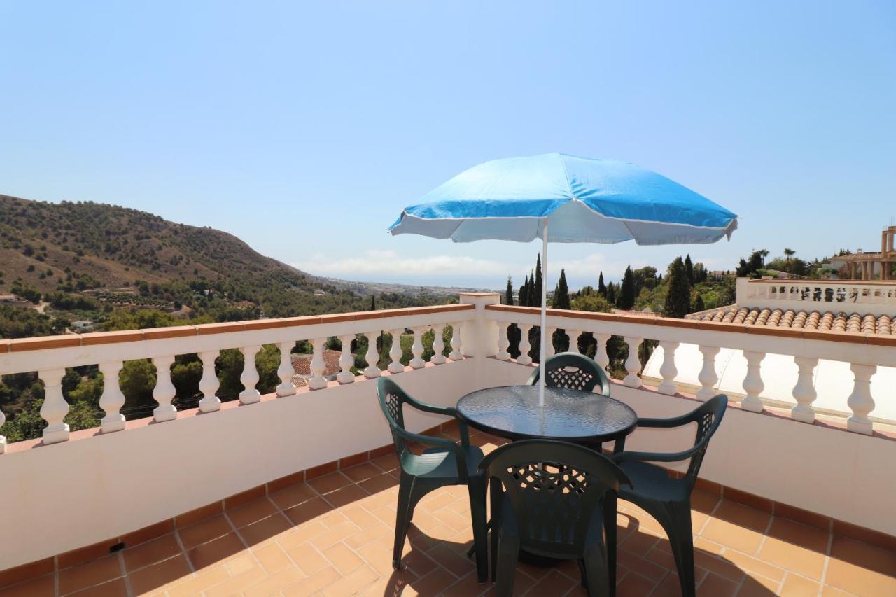 Apartment Esmeralda Meneguina By Spainsunrentals 1121 Frigiliana Esterno foto