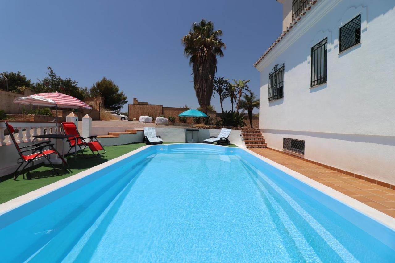 Apartment Esmeralda Meneguina By Spainsunrentals 1121 Frigiliana Esterno foto