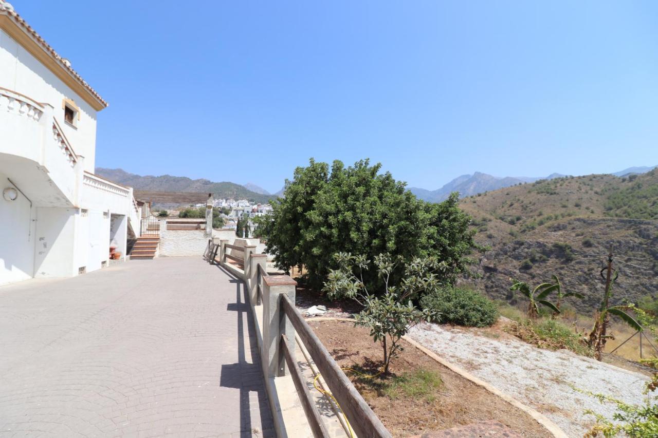 Apartment Esmeralda Meneguina By Spainsunrentals 1121 Frigiliana Esterno foto